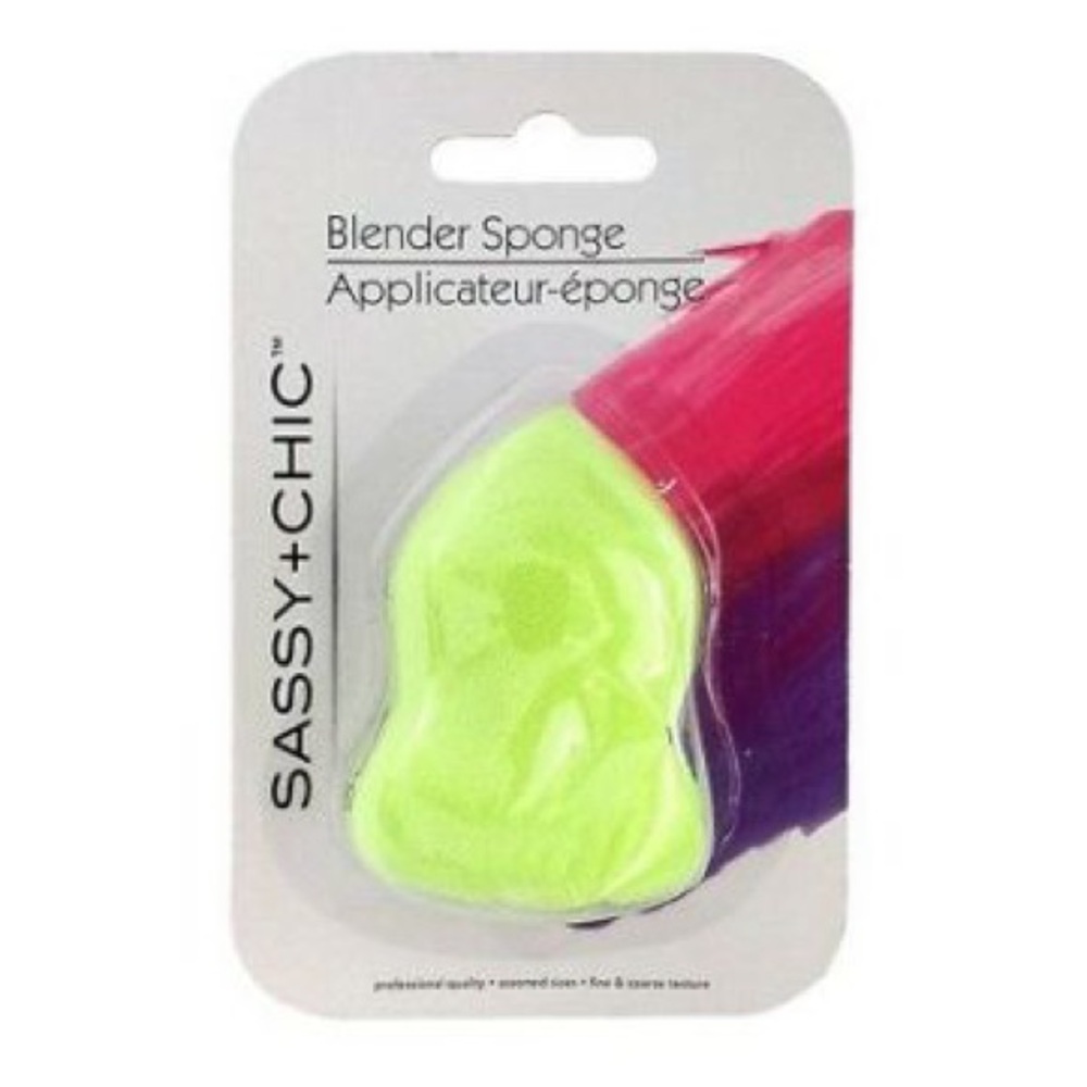 SASSY+CHIC 💚 Beauty Blender Sponge